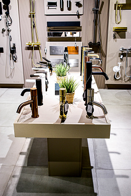 Открытие новой бренд-зоны Boheme