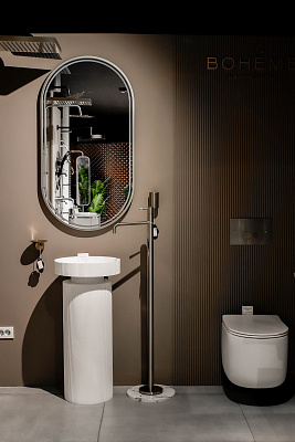 Открытие новой бренд-зоны Boheme