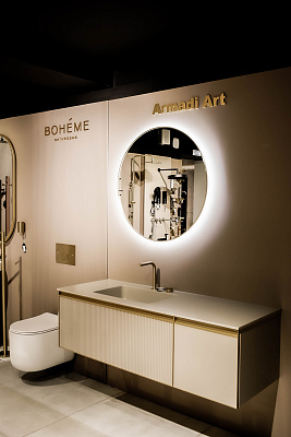 Открытие новой бренд-зоны Boheme