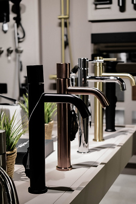 Открытие новой бренд-зоны Boheme